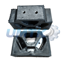 Подушка двигуна МАЗ бокова 500-1001035 (вир-во Україна)