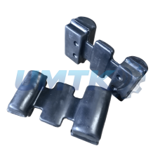 Подушка кронштейна ресори Т-151, КрАЗ (VIP) 214-2902430-А2  (вир-во Україна)