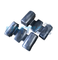 Подушка кронштейна ресори Т-151, КрАЗ (Стандарт) 214-2902430-А2 (вир-во Україна)