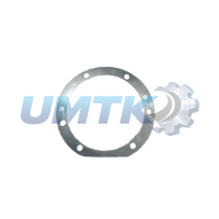 Прокладка регулювальна 0,4 мм