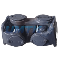 Вилка подвійна у зборі 151.36.016 (відн.)