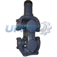 Вилка подвійна у зборі 151.36.023-2 (відн.)