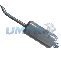 Глушник МТЗ, ЮМЗ довгий (L=1370) 60-1205015 (вир-во Україна)