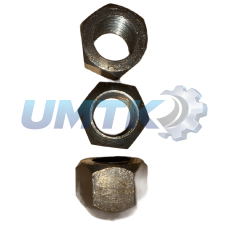 Гайка колеса заднього ЮМЗ МТЗ (М22х1,5 ключ 32) 36-3104019 (вир-во Україна)