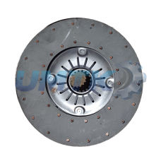 Диск зчеплення ведений Т-150 150.21.024-2 (вир-во Китай)