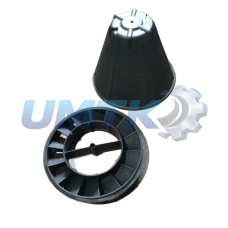 Завихрювач з ковпаком (компл.) 60-12188.00 (вир-во Україна)