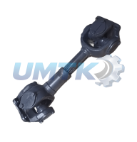 Кардан передній колісний 151.36.011 (відн.)