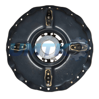 Кожух муфти зч. ЯМЗ-236 тракторний (високе кільце) 236-1601090