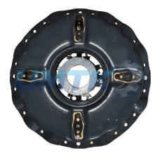 Кожух муфти зч. ЯМЗ-236 тракторний (високе кільце) 236-1601090