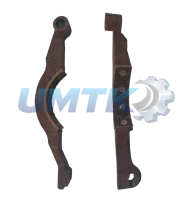 Колодка тормозку 150.21.028 (вир-во Україна)