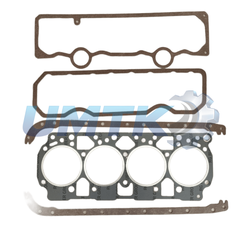 Комплект прокладок дв. Д-240 МТЗ без ГТВ "К" світла пробка (вир-во Україна)