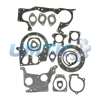 Комплект прокладок дв. Д-240 МТЗ без ГТВ "П" чорна пробка (вир-во Україна)