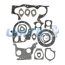 Комплект прокладок дв. Д-240 МТЗ без ГТВ "П" чорна пробка (вир-во Україна)