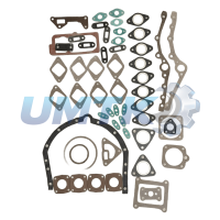 Комплект прокладок дв. ЯМЗ-236 без ГТВ н.з. "К" світла пробка (вир-во Україна)