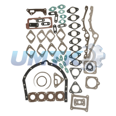 Комплект прокладок дв. ЯМЗ-236 без ГТВ н.з. "К" світла пробка (вир-во Україна)