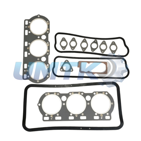 Комплект прокладок дв. ЯМЗ-236 без ГТВ с.з. "П" чорна пробка (вир-во Україна)