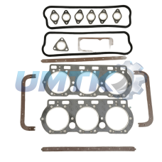 Комплект прокладок дв. ЯМЗ-236 без ГТВ с.з. "К" світла пробка (вир-во Україна)