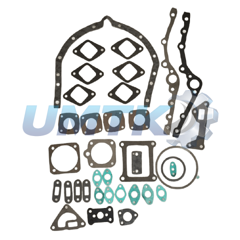 Комплект прокладок дв. ЯМЗ-236 без ГТВ с.з. "К" світла пробка (вир-во Україна)