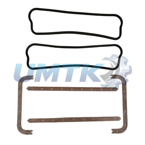 Комплект прокладок дв. ЯМЗ-238 без ГТВ с.з. "К" світла пробка (вир-во Україна)