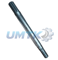 Вал вторинний Т-150 150.37.037-2 (вир-то УМТК)