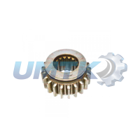Шестерня III передачі z=21 50-1701045
